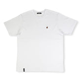 Skate Monkey | Regular Fit T-Shirt | White